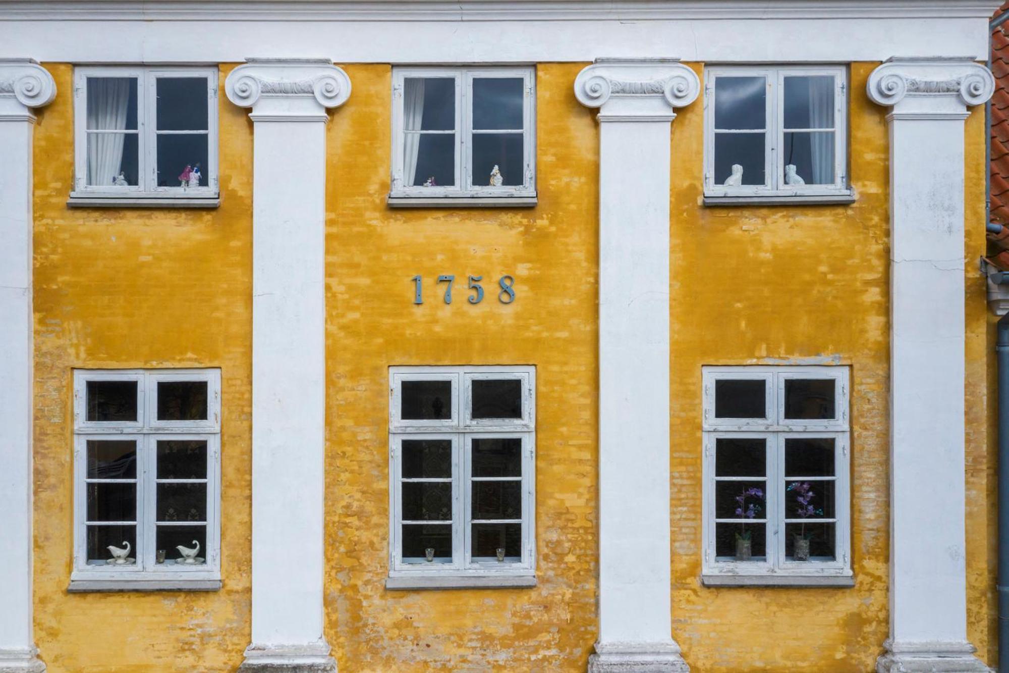Brolokke Herregard Nordenbro Vesteregn 외부 사진