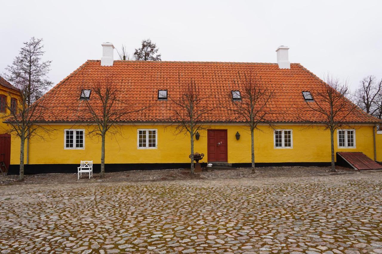 Brolokke Herregard Nordenbro Vesteregn 외부 사진