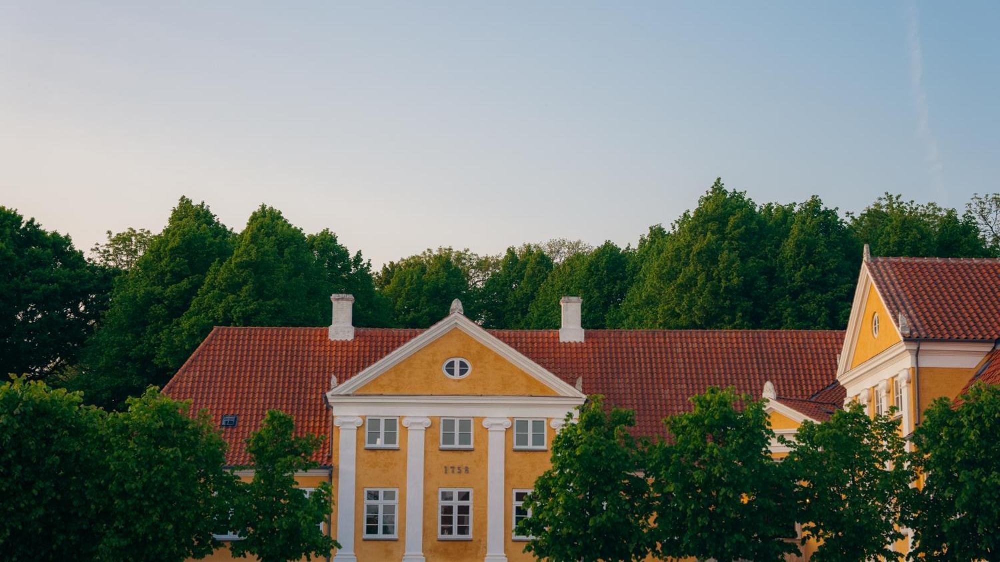 Brolokke Herregard Nordenbro Vesteregn 외부 사진